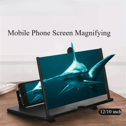 Cinematic HD Mobile Screen Magnifier