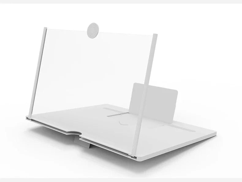 Cinematic HD Mobile Screen Magnifier