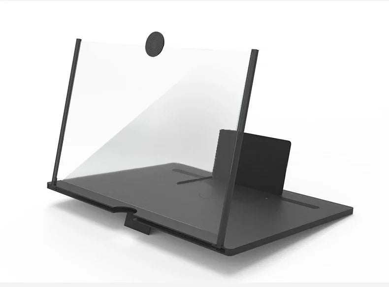 Cinematic HD Mobile Screen Magnifier