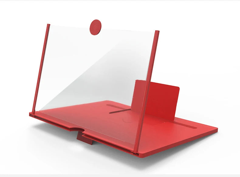 Cinematic HD Mobile Screen Magnifier