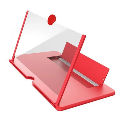Cinematic HD Mobile Screen Magnifier