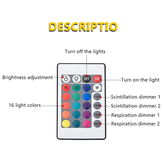 Midnight Aura Kinetic Wave Projector